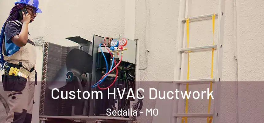  Custom HVAC Ductwork Sedalia - MO