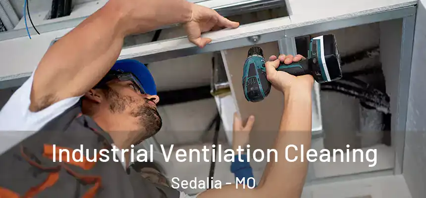  Industrial Ventilation Cleaning Sedalia - MO