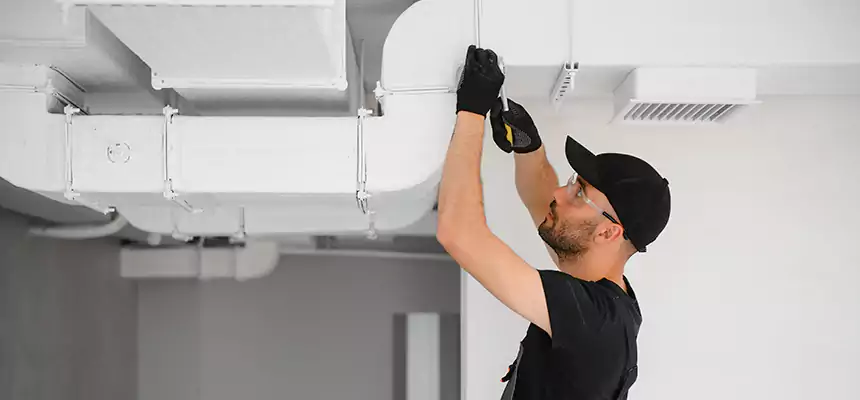 Our Air Duct Cleaning Services in Sedalia, MO