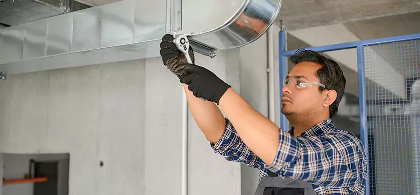 Our Clogged Air Duct Repair Services in Sedalia, MO