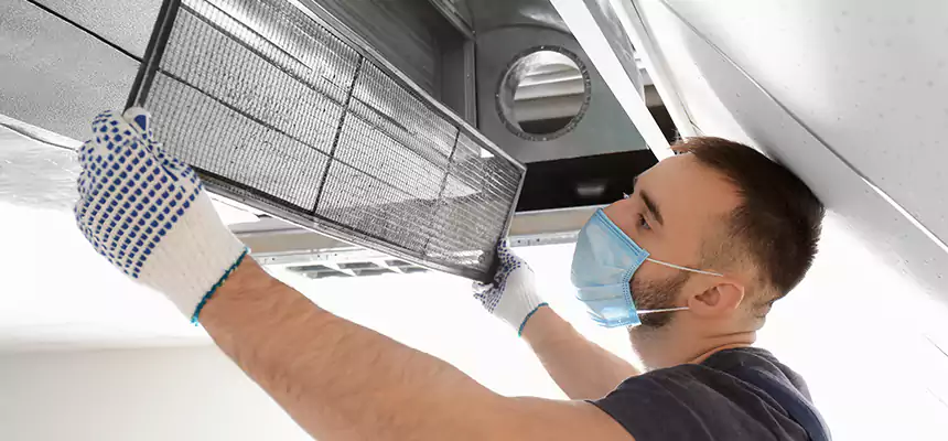 Our Dryer Vent Cleaning Services in Sedalia, MO