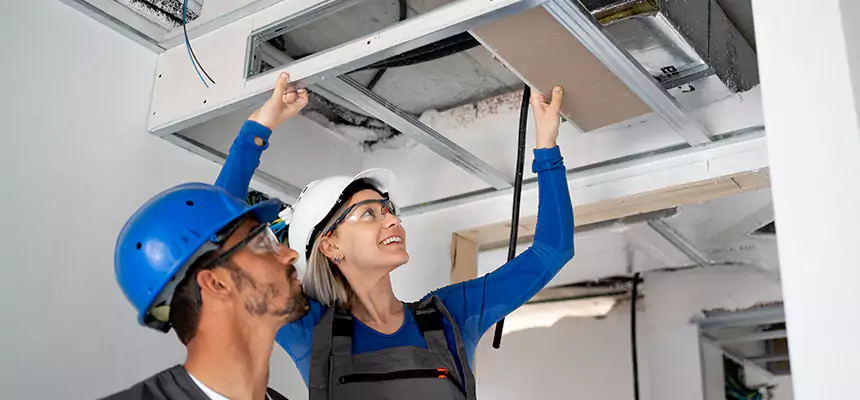 Reliable Green Air Duct Cleaning Services in Sedalia