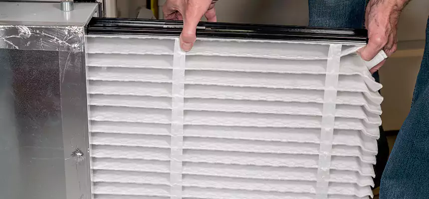 Transparent HEPA Filter Installation Cost & Inspection in Sedalia