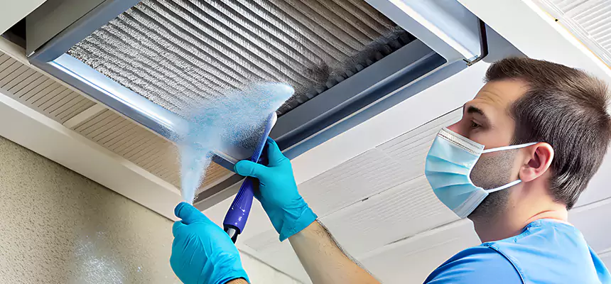 Our Home Ventilation Cleaning Services in Sedalia, MO
