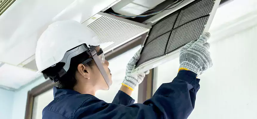 Our Residential Air Vent Cleaning Services in Sedalia, MO