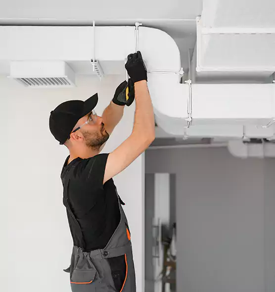 Professional Air Duct And Dryer Vent Cleaning in Sedalia, MO