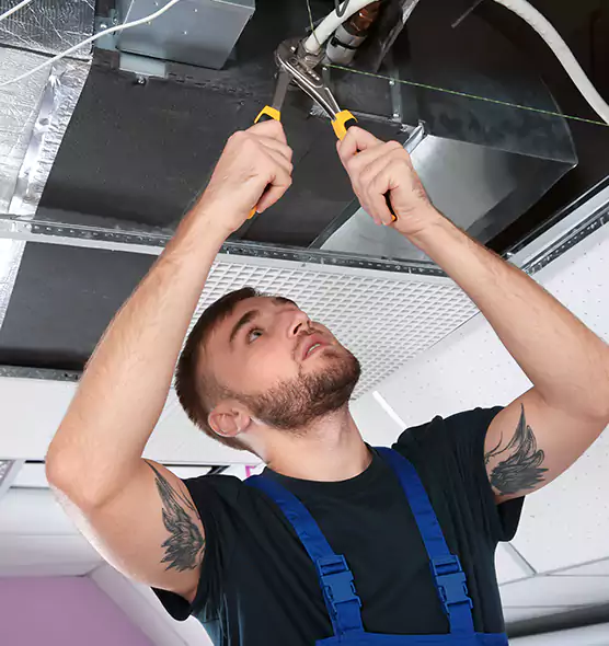 About Air Duct Repair Services in Sedalia, MO