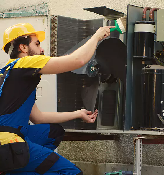 Professional Air Duct Washing Service in Sedalia, MO