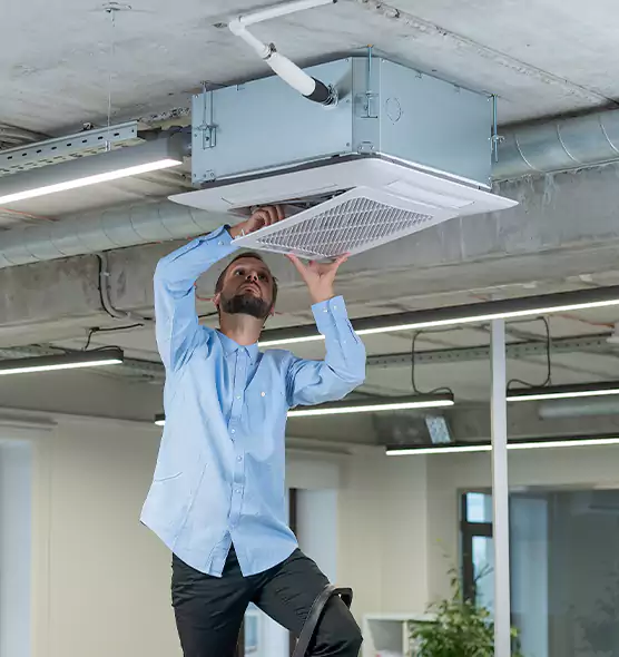 Expert Commercial Air Duct Cleaning in Sedalia, MO