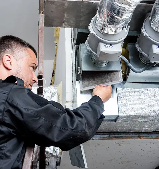 Professional Furnace Vent Cleaning in Sedalia, MO