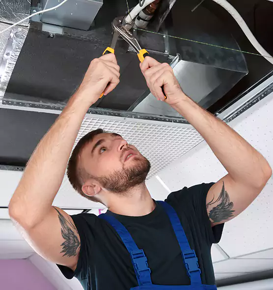 Trusted Home Air Duct Cleaning in Sedalia, MO