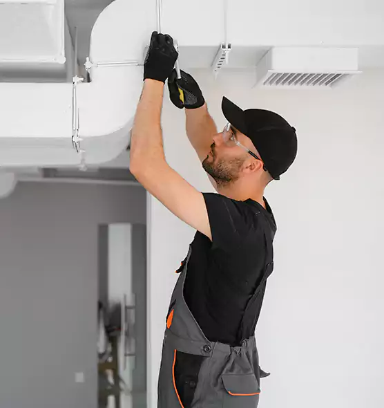 Advanced Office Ductwork Cleaning Services in Sedalia, MO