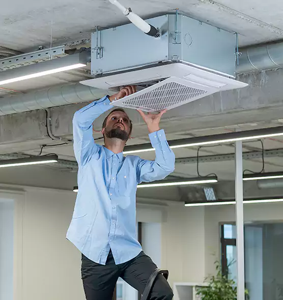 Advanced Residential Air Vent Cleaning in Sedalia, MO