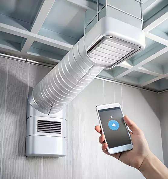 About Wi-Fi Connected Air Ducts in Air Duct Cleaning & Repairs Sedalia in Missouri
