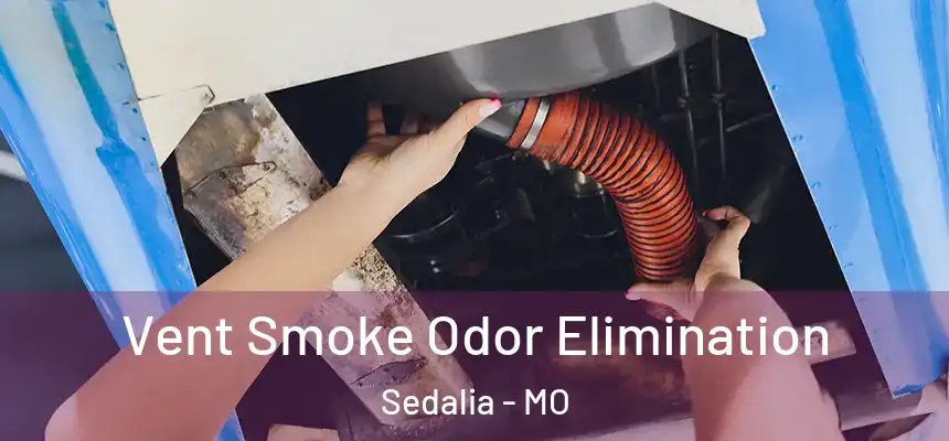  Vent Smoke Odor Elimination Sedalia - MO